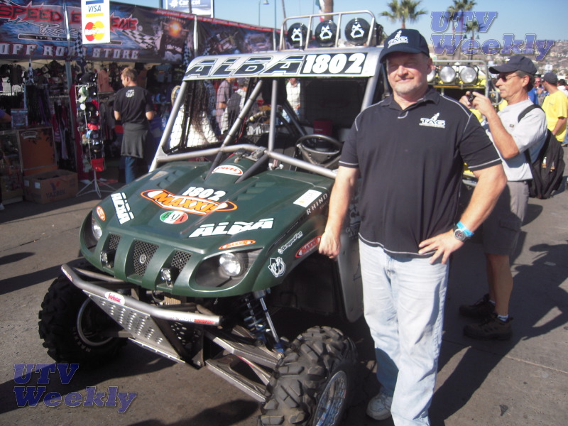 The 2009 Baja 1000 Second Place TAG Engineering Team (1802) Recounts Their Experience The 2009 Baja 1000 Second Place TAG Engineering Team (1802) Recounts Their Experience