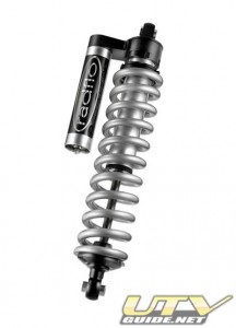 New 2.0″ Coil-Over Piggy Back Shocks Introduced by Radflo Suspension Technology New 2.0″ Coil-Over Piggy Back Shocks Introduced by Radflo Suspension Technology