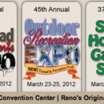 Silent Auction to Benefit BlueRibbon Coalition March 23-25 2012 at Reno Sparks Convention Center