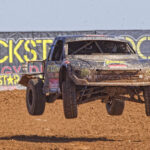 Dirt is Gold for Roush Yates Engines Over Weekend