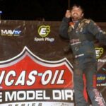 Winning Weekend for Roush Yates on Dirt.
