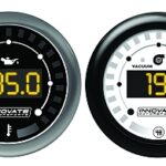 Innovative Motorsports Releases MTX Digital Series Dual Function Gauges To Offer Two Functions In One