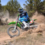 HR Motorsports/Monster Energy Team Enjoys Banner Weekend: Pearson Wins H&H, Bell Second At WORCS