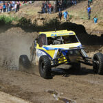 Matt Cullen And Chuck Sacks Take An Impressive Victory In Alumi Craft Car At The Baja 500.