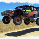 AGM-Jimco X6 SCORE Trophy Truck At The Baja 500: Attack Mode Thwarted