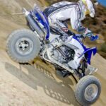 As always, the action will be hot and heavy during the 2013 Yamaha Quad-X Racing Series Presented by STI.