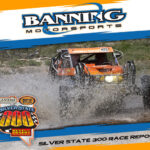 Banning Motorsports Keeps Incredible Streak Alive