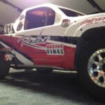 Radar Tires Racing Finishes Ninth in Lucas Oil Off Road Racing Round Three