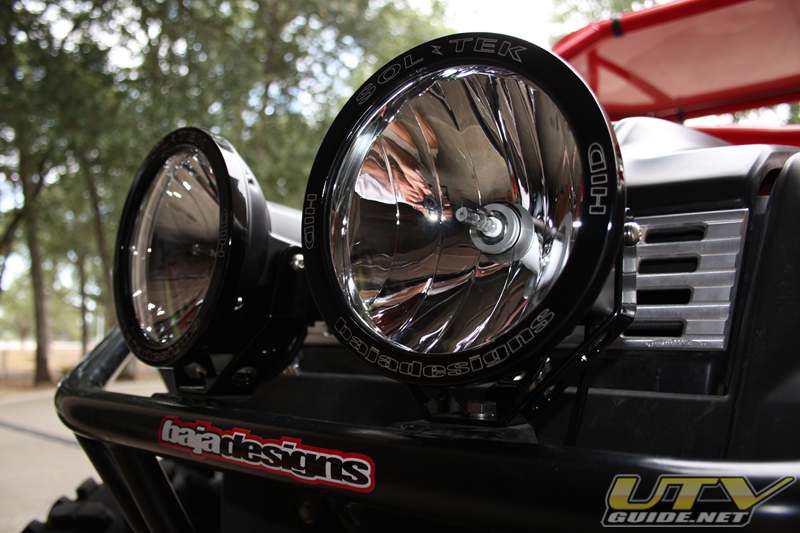 Baja Designs PreRunner HID 6 inch PreRunner HID
