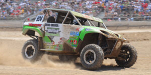 Kawasaki Team Green/FUNCO UTV Kawasaki Team Green/FUNCO UTV