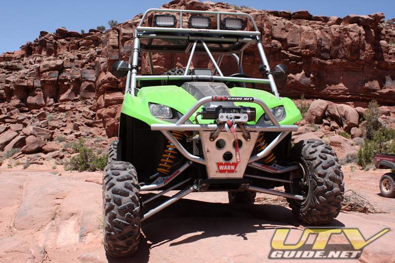 Long Travel Kawasaki Teryx UTVGuide.net's Kawasaki Teryx Buildup