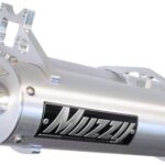 Muzzys Kawasaki Terxy Mufflers Muzzys Kawasaki Terxy Mufflers