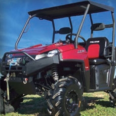 Polaris Ranger Fender Kit from High Lifter
