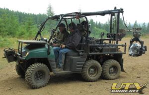 Polaris Ranger 6x6 Polaris Ranger 6x6