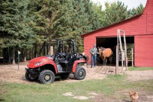 2010 Arctic Cat Prowler 550 H1 XT EFI