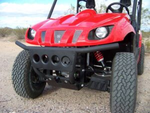 Trail Logic Rhino Bumper Cover Yamaha Rhino Bumper Cover