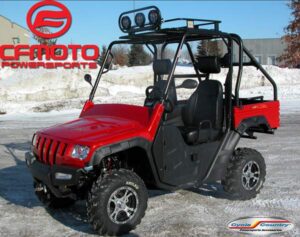 CFMOTO 500 UTV CFMoto 500 UTV