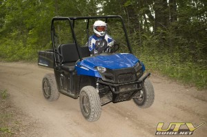 2010 Polaris RANGER EV 2010 Polaris RANGER EV - Electric Vehicle