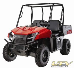 Polaris Ranger 400 2010 Polaris Ranger 400