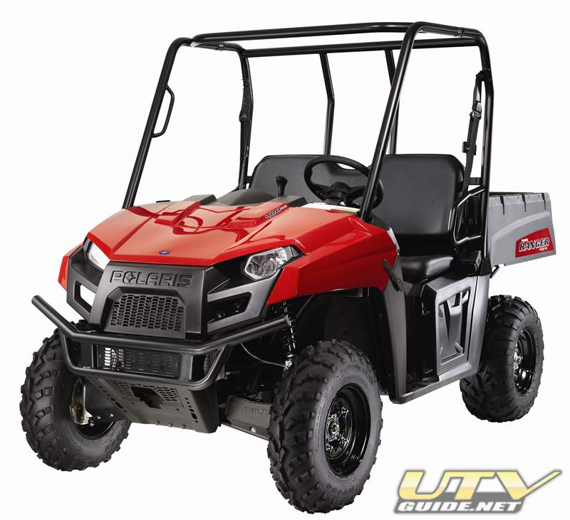 Polaris Introduces Value Priced RANGER 400 Side x Side Vehicle