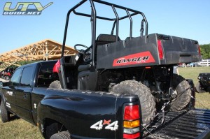 Polaris Ranger 400