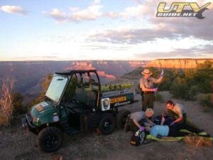 Polaris Ranger 6x6 - Grand Canyon National Park