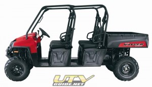 2010 Polaris Ranger 800 Crew 2010 Polaris Ranger 800 Crew