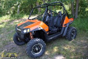 Polaris Ranger RZR S LE - Orange Madness Polaris Ranger RZR S LE - Orange Madness