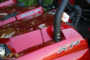 Polaris Ranger now available with 800cc engine