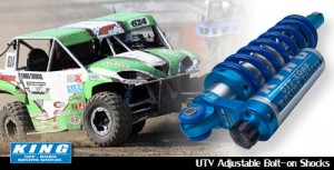 King Adjustable Shocks King Adjustable Shocks