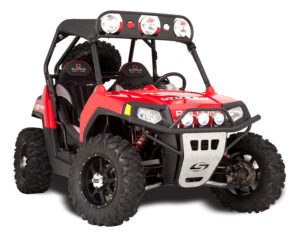Krossfire Plug & Play Light Bar