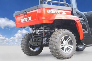 Muzzys - Arctic Cat Prowler 1000 XTZ Dual Exhaust