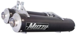 Muzzys Teflon Mufflers Muzzys Teflon Mufflers