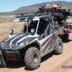 Two Trail Ready Rigs