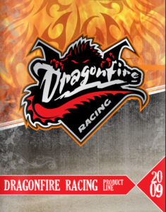 DragonFire Racing Fall 2009 Catalog