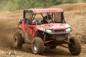 Polaris RZR S - Holz Racing Products