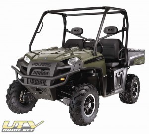 Polaris Ranger HD