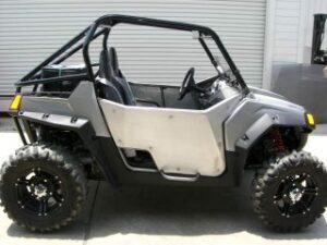 Polaris RZR Bolt-on Doors