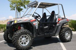 Polaris RZR Doors