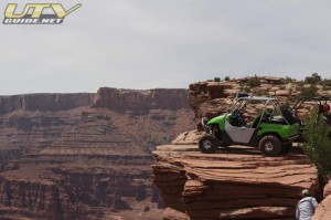 Cliffhanger Trail, Moab Utah At the end of Cliffhanger Trail