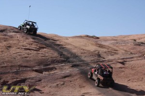 Hells Revenge - Moab, UT Hells Revenge Slickrock Trail