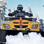 WARN Plow System, Mounting also available for your UTV
