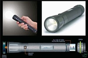 lightforce flashlight