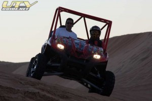 Kawasaki Teryx Todd from DragonFire Racing in a beatiful Teryx