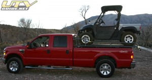 Bulldog ATV UTV Rack Bulldog ATV UTV Rack