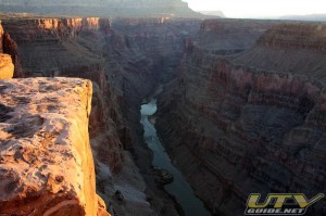 Grand Canyon - Toroweap Overlook