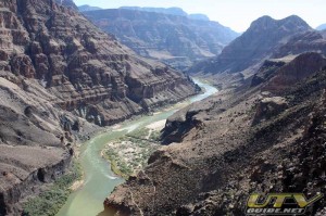 Whitmore Canyon Overlook