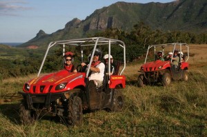 Kipu Ranch Tour