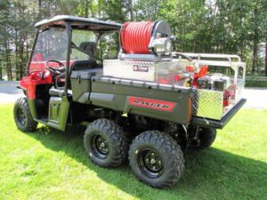Kimtek Firelite for the 2010 Polaris RANGER 6x6