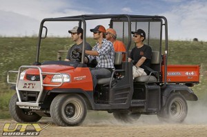 Kubota RTV1140CPX 4x4